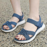 Sandalias deportivas ligeras y cómodas para mujer, sandalias de playa - details 5