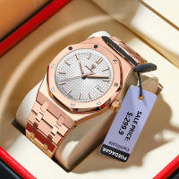 POEDAGAR-Reloj original para hombres con impermeable luminoso Calendarios moda reloj de cuarzo lujo - details 6