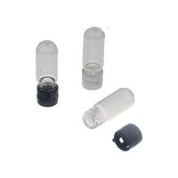 Suministros para experimentos de laboratorio de loción, frasco de muestra con tapa, botella de Perfume, botella de fondo redondo, tubo de ensayo de vidrio, Mini botella recargable - details 15