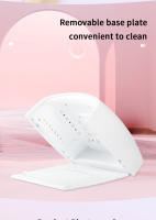Lámpara UV LED Recargable Secador de Gel de Uñas Profesional 66W Herramienta de Manicura para Hogar y Salón - details 11