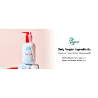 TOCOBO Aceite limpiador de control de calamina 200 ml / 6,76 fl oz |   Puntos negros, Maquillaje Cuidado de los poros, Limpieza profunda, Día de la madre - details 11