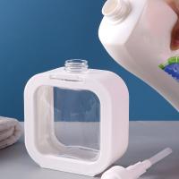 Botella dividida de loción de gran capacidad, Gel de ducha, jabón de manos, botella vacía rellenable, bolsa dispensadora de líquido, estilo coreano - details 5