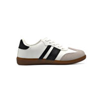 Zapatillas de Moda Para Mujer Zapatos Casuales de Caña Baja Varios Colores Sencillos Cómodos y de Moda - details 0