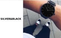 Reloj Deportivo de Acero Inoxidable de Alta Gama Movimiento de Cuarzo Japonés Resistente al Agua - details 4