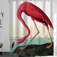 Cortinas De Ducha divertidas para baño, decoración con ganchos, impermeables, 3D tela De poliéster, lindo gato, dinosaurio - details 27