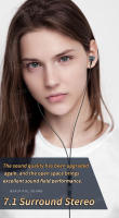 Auriculares de música para deportes electrónicos, dispositivo de audio con cable de Metal, sonido estéreo envolvente 3,5, Chip Digital tipo C, 7,1 MM, codo de 90 °, para Samsung y Android - details 2