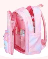Mochila escolar arcoiris para niñas,Bonita mochila escolar,Regalo para estudiantes de primaria,Mochila escolar infantil - details 7
