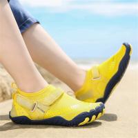 Zapatos Acuáticos Para Niños, Zapatillas De Agua Descalzas Con Cinco Dedos Para Playa Y Verano, Zapatillas De Deporte Ligeras Antideslizantes Para Nadar En La Playa Y Río - details 38