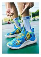 Nuevos Zapatos de Baloncesto Curry 10 Superficie Neta, Transpirables, Bajos, Protector de Combate, Zapatos Deportivos Profesionales para Estudiantes Jóvenes, Zapatos para Hombres - details 22