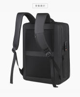 Nueva mochila multifuncional para computadora portátil para hombres, mochila transfronteriza de viaje de ocio de gran capacidad - details 23