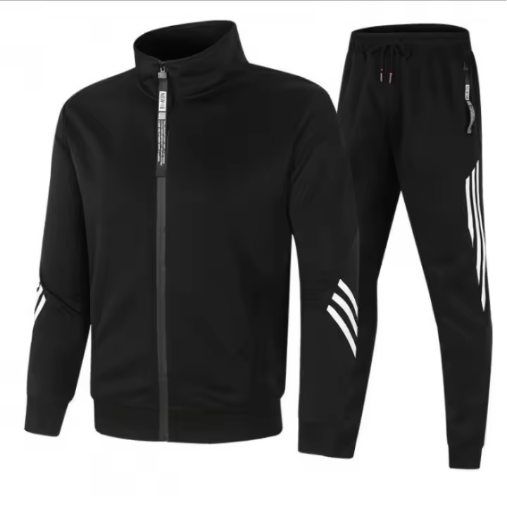 2025Pantalones de chándal, ropa para correr, Sudadera con capucha, talla grande - 1