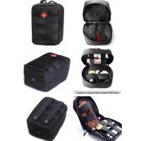 Molle-Bolsa de utilidad para acampar al aire libre, caza, supervivencia, EDC, organizador de paquete de cintura - details 6