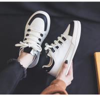 Pequeños zapatos blancos nova versión coreana ins niñas escolares aumento de altura zapatos deportivos zapatos casuales de moda - details 13