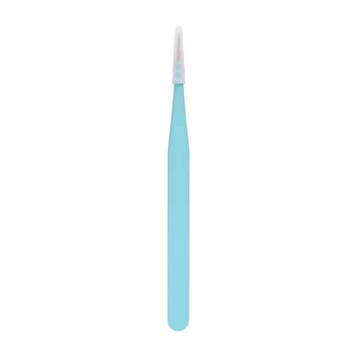 Pinzas para Pestañas KADS Anti-estáticas Herramienta de Belleza para Remoción de Cejas y Maquillaje de Alta Precisión - 1