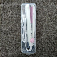 Iron de Cabello Profesional Mini Alisa de Alta Calidad para Rectificar y rizar - details 7