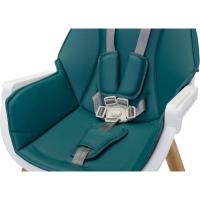 Silla de Comedor para Bebé de 6 Meses a 3 Años - Carga Máxima 15 kg - Trona o Silla 2 en 1 + Mesa - Bandeja Regulable - Gris - details 22