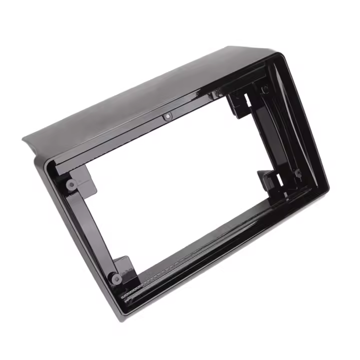 Panel de Radio para Coche de 9 Pulgadas Kit de Montaje para CITROEN Jumper, Relay, PEUGEOT Boxer, FIAT Ducato 2011+ - 1