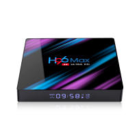 H96MAX RK3318 Dispositivo de TV inteligente Android 10,0 WiFi Dual 2,4G y 5G BT4.0 Google Play Youtube Set Top Box H96MAX Dispositivo de TV para el hogar - details 2