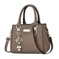 Bolsos de mano para mujer, bandolera de cuero informal, bolso de gran capacidad, bolsos de mujer, mochila de lujo de alta gama - details 2