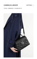 Bolso para mujer nuevo bolso de mujer de cuero de cercanía bolso de gran capacidad para madre bolso de mensajero bolso - details 8