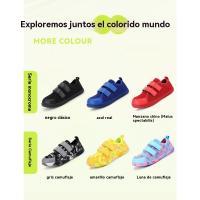 Zapatos De Los Niños Zapatos Casuales Nuevos Deportes Casuales De Los Niños Antideslizante Transpirable Amplia Palma Zapatos Saltar La Cuerda Zapatos De Baile Zapatos Para Caminar - details 2