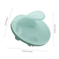 Masajeador de mano para celulitis, herramienta de relajación para adelgazar, drenaje linfático, moldeador corporal, alivio del dolor de cuello, hombros y pies - details 7