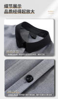 Ropa de trabajo de manga corta para camarero, uniforme de restaurante para hotel, comedor, casa de té, oficina, para hombre - details 9