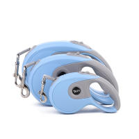 Correa de Perro Antideslizante con Gel, Correa Retráctil Automática para Paseo, Disponible en 3m, 5m y 8m - details 11
