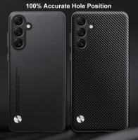 Funda de cuero PU de lujo para Samsung Galaxy A15, A25, A05, A05S, funda de teléfono - details 2