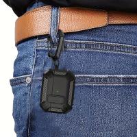Funda Resistente y a Salto para AirPods Pro 2ª Generación Protección Máxima con Llavero - details 8
