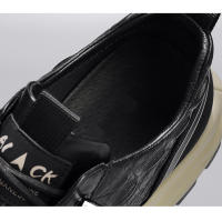 Shoes for Man High Quality Men Sneakers Luxury Men's Leather Shoes High Top Mens Shoes Casual Light Footwear Business  Shoes - details 8