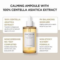 Centella Nourish Toner Suero Hidratante Calmante Iluminador para Cara Cápsula de Pantalla Solar Impermeable Herramientas de Cuidado de la Piel de Belleza - details 5