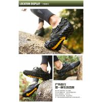 Pareja Al Aire Libre Montañismo Senderismo Zapatos Deportivos De Los Hombres De Gran Tamaño Zapatos De Escalada Transpirable Flyknit Zapatos De Baja Trazabilidad - details 9