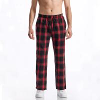 Pantalón de verano con carreaux para hombre, informal, con cordón de ajuste, recto, Harajuku, Hip-hop, para exteriores, diario - details 9