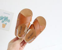 ys sandalias de verano para niñas, zapatos de playa de moda, antideslizantes, suaves y simples, - details 8