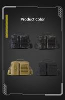 Mochila de Senderismo Táctica Bolso de Hombro para Acampar para Hombre - details 15