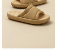 Zapatillas de lino y algodón para mujer Antideslizantes, absorbentes de sudor, interior de casa, adecuadas para todas las estaciones - details 5