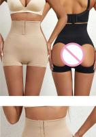Fajas moldeadoras de abdomen, levanta glúteos, bragas para mujer con ganchos, cintura alta, moldeador de cuerpo, levanta glúteos, ropa interior push up. - details 22