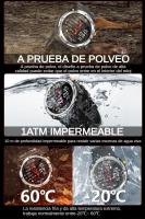 Reloj Inteligente Hombre SANLEPUS, Outdoor Smartwatch, 1.39