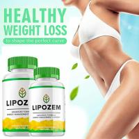 Cápsulas Lipo-zem Suplemento Avanzado Lipozem Ingredientes Naturales 60 Cápsulas - details 3
