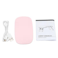 Secador Profesional de Uñas en Gel UV Luz LED de 54W Herramientas y Equipo de Manicura - details 10