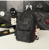 Nueva Mochila Coreana Estilo Ins Gran Capacidad para Estudiantes de Secundaria con Cojín de Aire - details 39