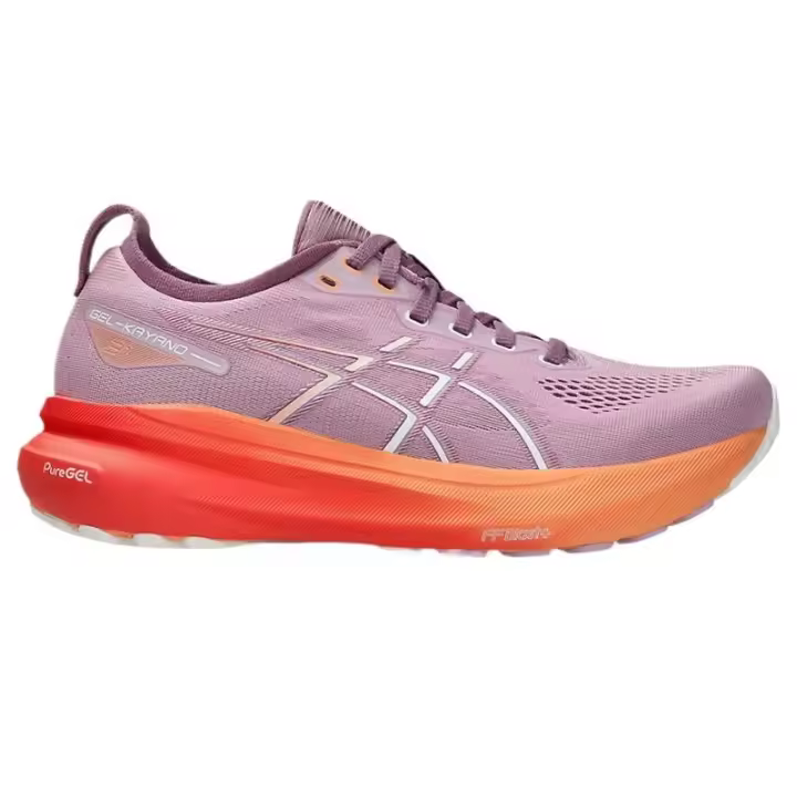 Leten GEL-KAYANO 31 ZAPATOS DE RUNNING PARA MUJER EN UBE CLARO/BLANCO - 1