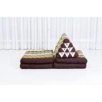 Cómodo Colchón De Suelo con Cojín De Lectura, Futón Japonés, Cama Plegable O Esterilla De Masaje Tailandés, 170 x 53 cm, Azul Claro - details 184