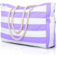Bolsos de playa para mujer Bolso grande de playa impermeable Bolsos de playa con cremallera Bolso de piscina impermeable a prueba de arena Bolso grande - details 61