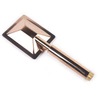 Juego de grifo de ducha de baño de oro rosa, cabezal de lluvia, mezclador de ducha, accesorio de pared - details 11