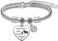 Pulsera de acero inoxidable con etiqueta y letras de acero, la más vendida en Italia. - details 13