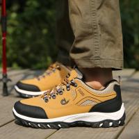 2025 nuevos zapatos de hombre, zapatos casuales de cuero para hombres, zapatillas de deporte, zapatos de primavera Otoño Invierno para tenis masculino, zapatos ligeros para caminar - details 11