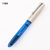 Pluma estilográfica Retro de Calidad de lujo 51A para oficina de finanzas, nuevos suministros de papelería escolar para estudiantes, bolígrafos de tinta - details 10