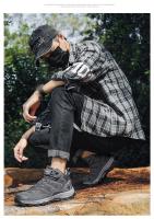 Nuevos Zapatos De Senderismo Para Hombre Y Mujer, Botas De Trekking Al Aire Libre, Deportes, Escalada, Camping, Antideslizantes, Impermeables, Zapatillas Deportivas Para Caminar Y Trotar - details 10